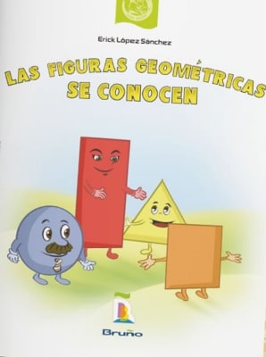 LAS FIGURAS GEOMETRICAS SE CONOCEN