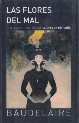 LAS FLORES DEL MAL - BAUDELAIRE. BOLSILLO