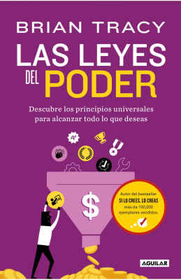 LAS LEYES DEL PODER - BRIAN TRACY