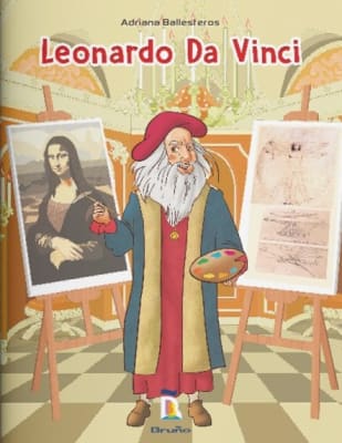 LEONARDO DA VINCI - ADRIANA BALLESTEROS