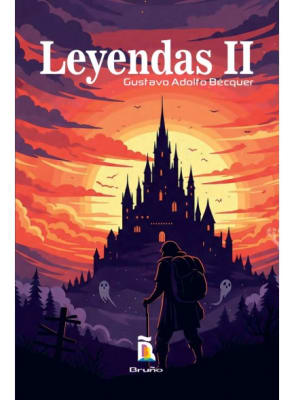 LEYENDAS II NVP - GUSTAVO ADOLFO BÉCQUER