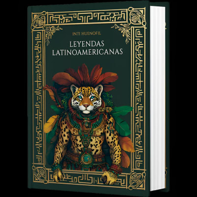 LEYENDAS LATINOAMERICANAS TD - INTI HUENOFIL