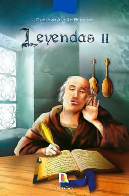 LEYENDAS  TOMO 2 - GUSTAVO ADOLFO