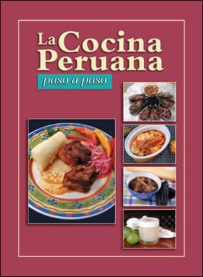 COCINA PERUANA PASO A PASO