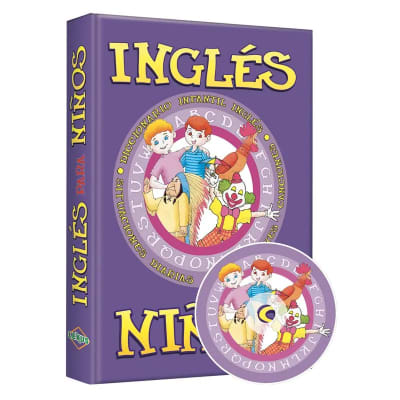 INGLES PARA NIÑOS + CD