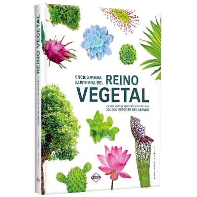 ENCICLOPEDIA REINO VEGETAL