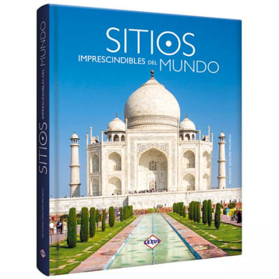 SITIOS IMPRESCINDIBLES DEL MUNDO