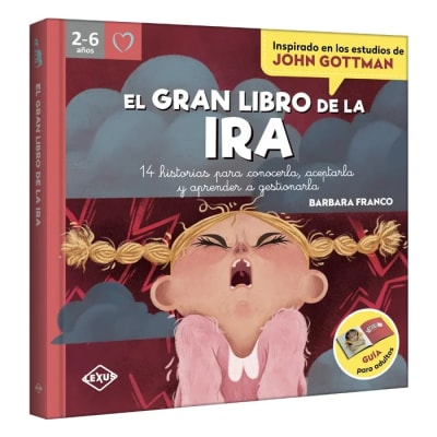EL GRAN LIBRO DE LA IRA