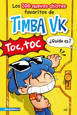LOS 200 NUEVOS CHISTES FAVORITOS DE TIMBA VK -  TEAMCOMPAS