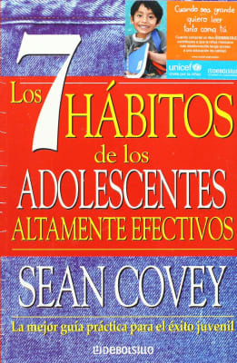 LOS 7 HÁBITOS DE LOS ADOLESCENTES DB - SEAN COVEY