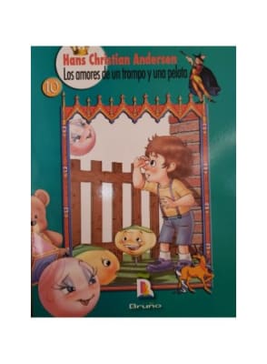 LOS AMORES DE UN TROMPO Y UNA PELOTA - HANS CHRISTIAN
