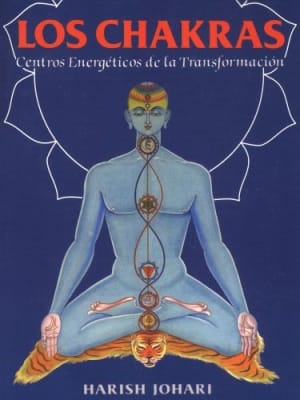 LOS CHAKRAS - HARISH JOHARI