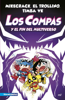 LOS COMPAS 10. LOS COMPAS Y EL FIN DEL MULTIVERSO NV