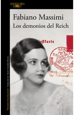 LOS DEMONIOS DEL REICH - FABIANO MASSIMI