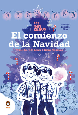 LOS DOS CLAUS EL COMIENZO DE LA NAVIDAD TD