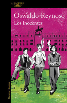 LOS INOCENTES - OSWALDO REYNOSO