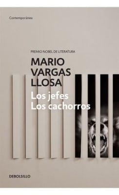 LOS JEFES LOS CACHORROS - MARIO VARGAS LLOSA