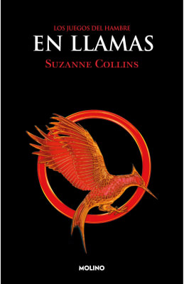 EN LLAMAS-SUZANNE COLLINS