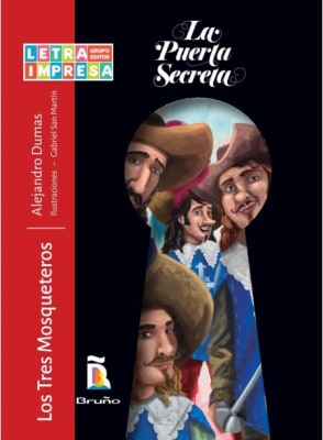 LOS TRES MOSQUETEROS - ALEJANDRO DUMAS