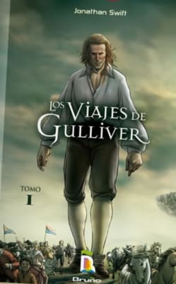 LOS VIAJES DE GULLIVER (TOMO I) - JONATHAN SWITF