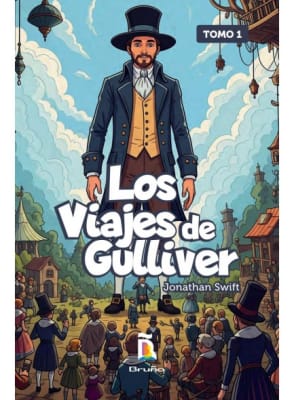 LOS VIAJES DE GULLIVER (TOMO I) NV - JONATGAN SWIFT