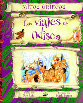 LOS VIAJES DE ODISEO