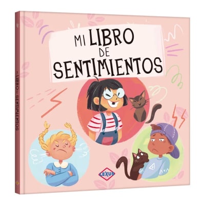 MI LIBRO DE SENTIMIENTOS