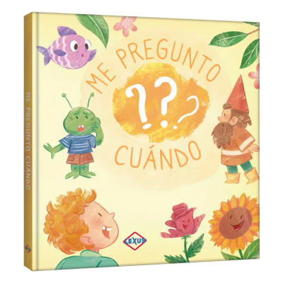 ME PREGUNTO CUANDO E. PEQUEÑA