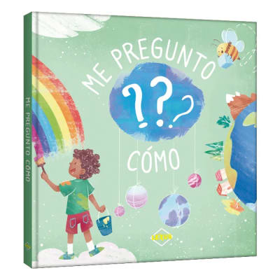 ME PREGUNTO COMO ED.PEQUEÑA