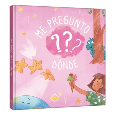 ME PREGUNTO DONDE ED. PEQUEÑA
