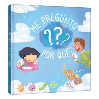 ME PREGUNTO POR QUE ED.PEQUEÑA