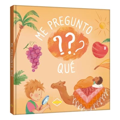 ME PREGUNTO QUE ED. PEQUEÑA