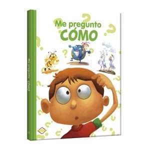 ME PREGUNTO CÓMO
