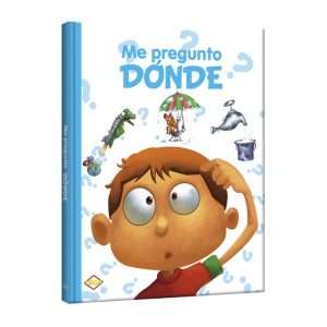 ME PREGUNTO DÓNDE