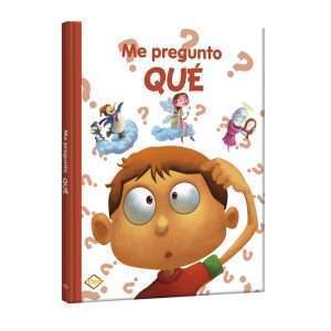 ME PREGUNTO QUÉ