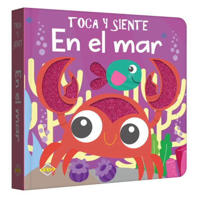 EN EL MAR TOCA Y SIENTE FIELTRO
