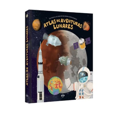 ATLAS DE AVENTURAS LUNARES