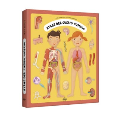 ATLAS DEL CUERPO HUMANO