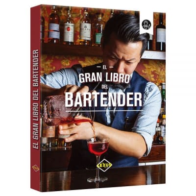 EL GRAN LIBRO DEL BARTENDER