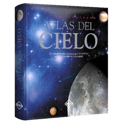 ATLAS ILUSTRADO DEL CIELO