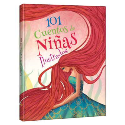 101 CUENTOS DE NIÑAS ILUSTRADOS