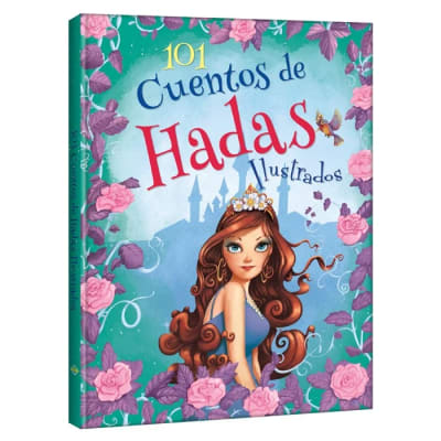 101 CUENTOS DE HADAS ILUSTRADOS