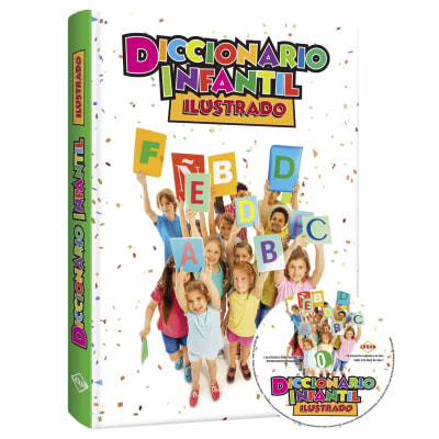 DICCIONARIO INFANTIL ILUSTRADO