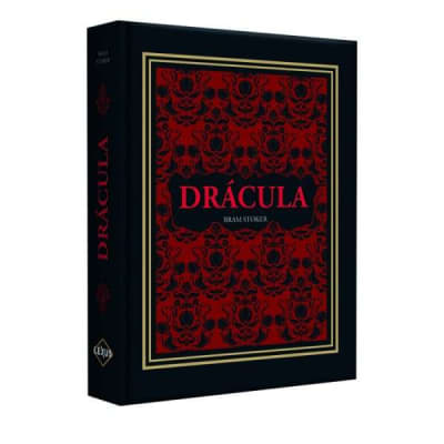 DRÁCULA-BRAM STOKER