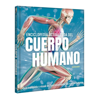ENCICLOPEDIA ACTUALIZADA DEL CUERPO HUMANO