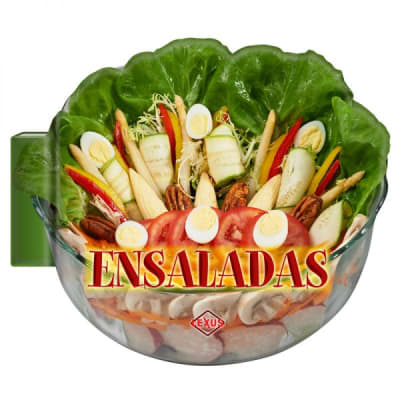ENSALADAS 