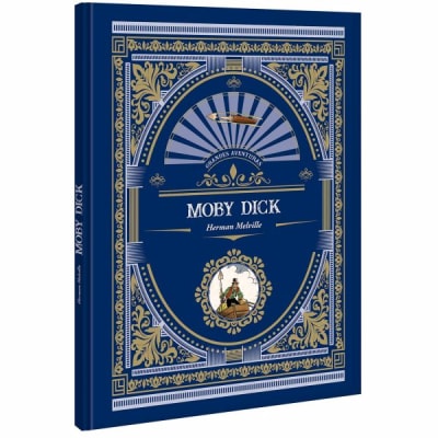 MOBY DICK