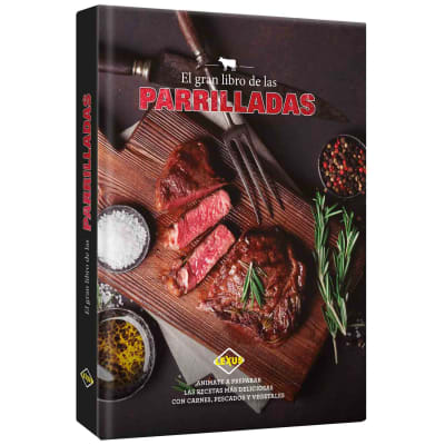 GRAN LIBRO DE PARRILLADAS