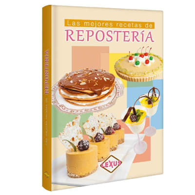 MEJORES RECETAS REPOSTERIA (P)