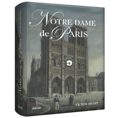 NOTRE DAME DE PARÍS. TAPA DURA